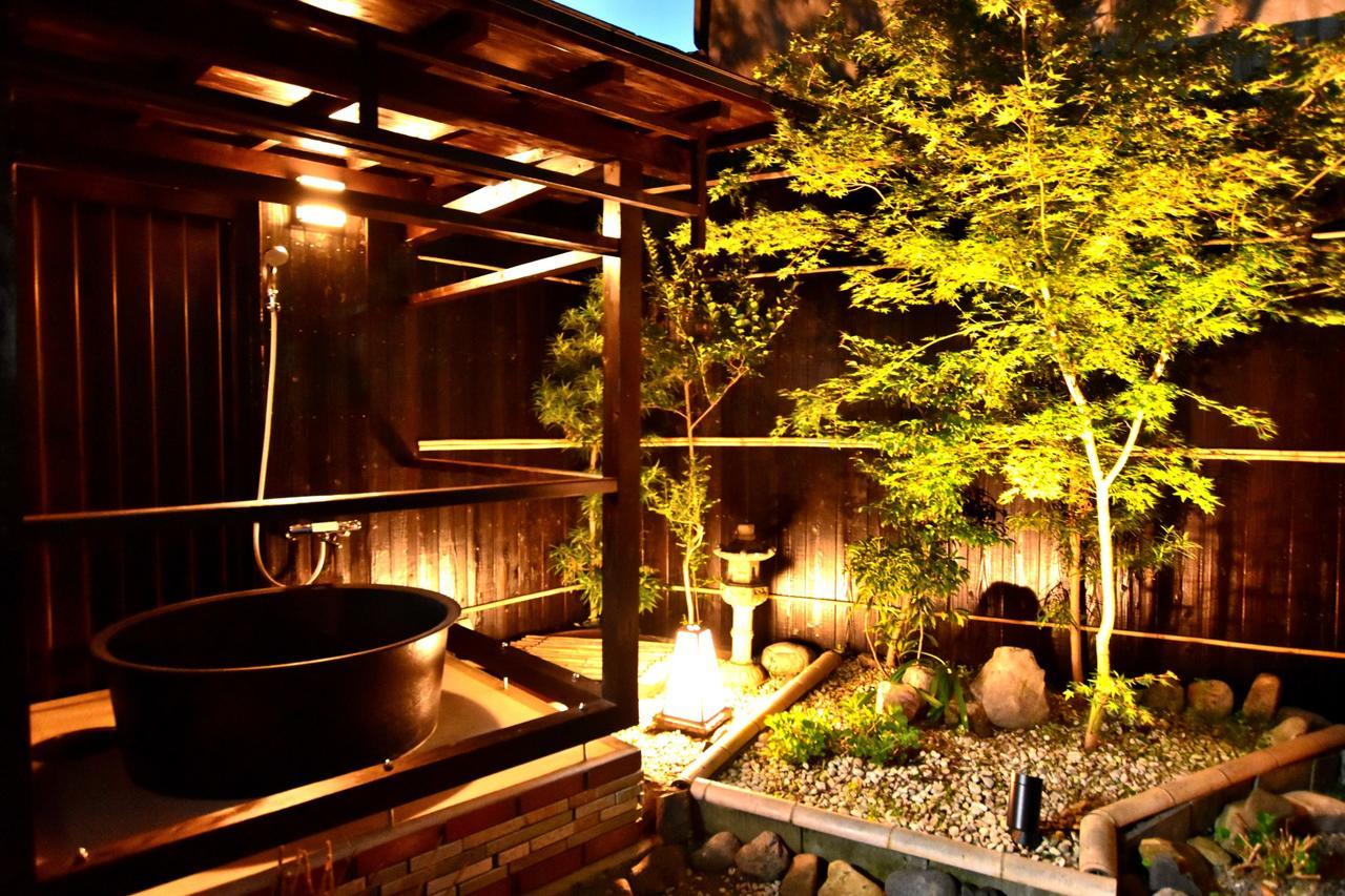 Villa Higashiyama Tofukuji Kyōto Esterno foto