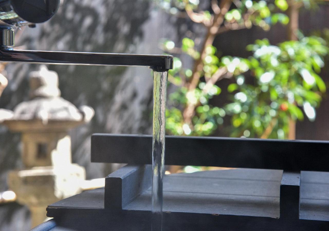 Villa Higashiyama Tofukuji Kyōto Esterno foto