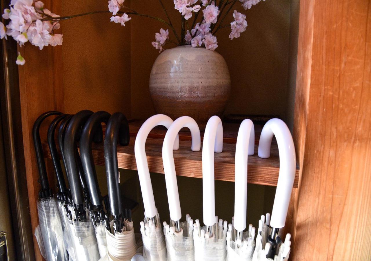 Villa Higashiyama Tofukuji Kyōto Esterno foto