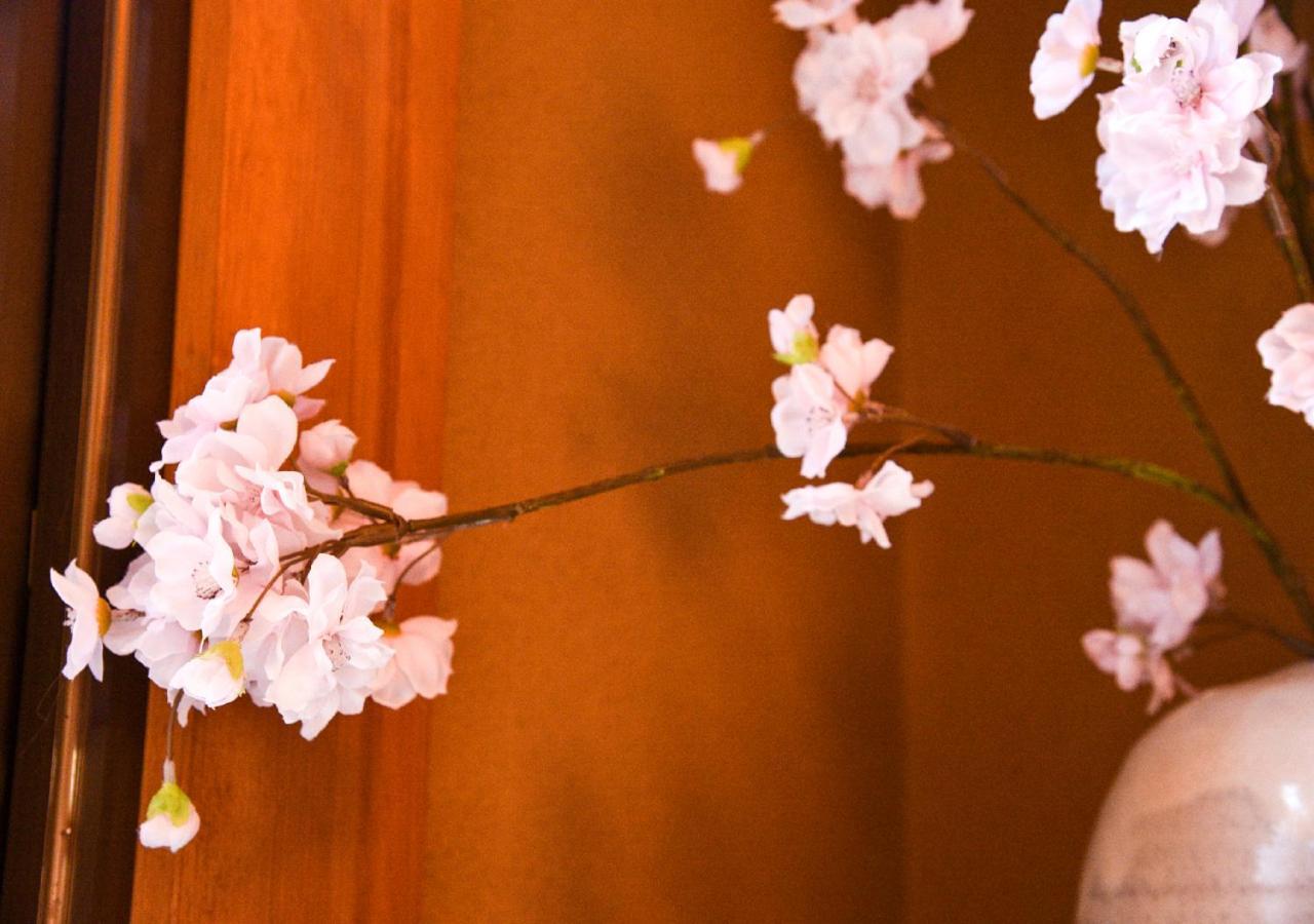 Villa Higashiyama Tofukuji Kyōto Esterno foto