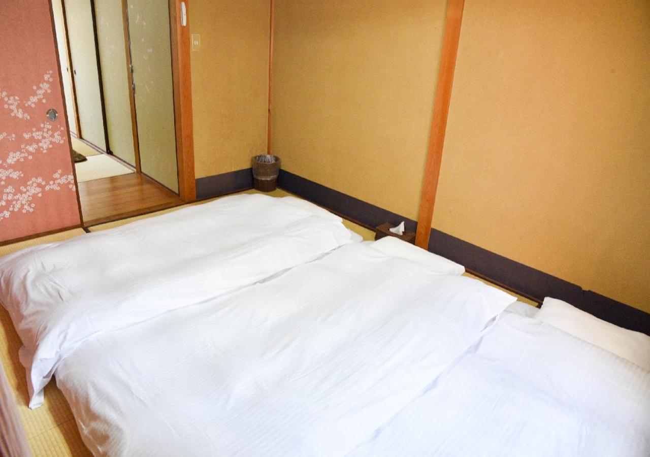 Villa Higashiyama Tofukuji Kyōto Esterno foto