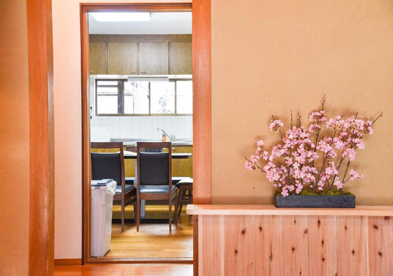 Villa Higashiyama Tofukuji Kyōto Esterno foto