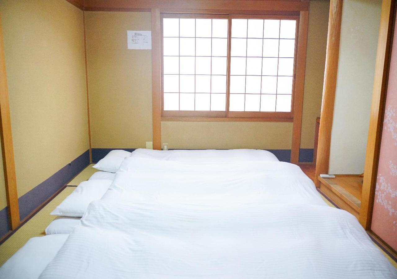 Villa Higashiyama Tofukuji Kyōto Esterno foto