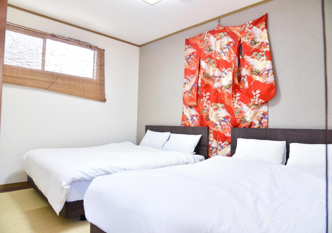 Villa Higashiyama Tofukuji Kyōto Esterno foto