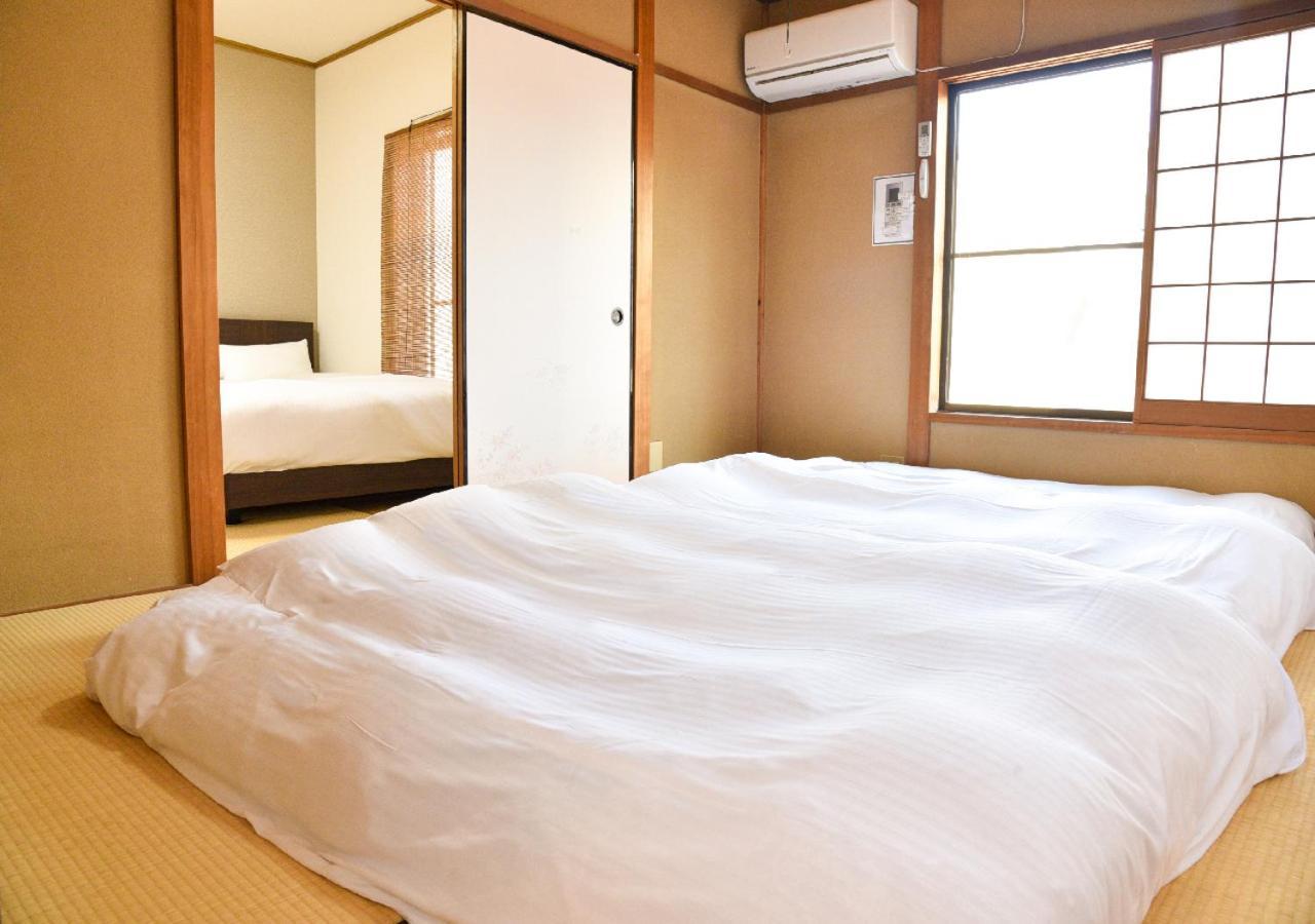 Villa Higashiyama Tofukuji Kyōto Esterno foto